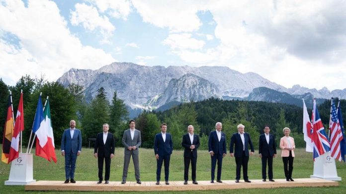 g7 members