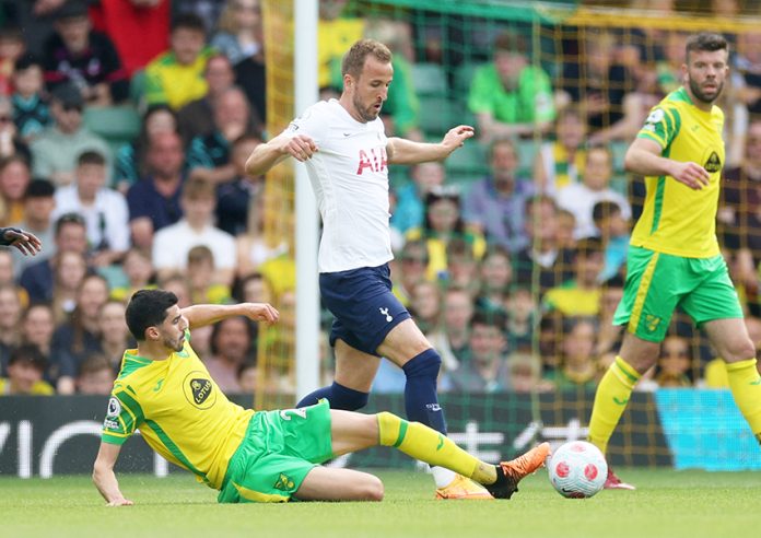 Premier League - Norwich City v Tottenham Hotspur