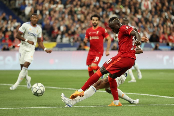 Champions League Final - Liverpool v Real Madrid