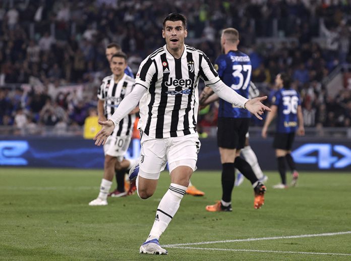 Coppa Italia - Final - Juventus v Inter Milan