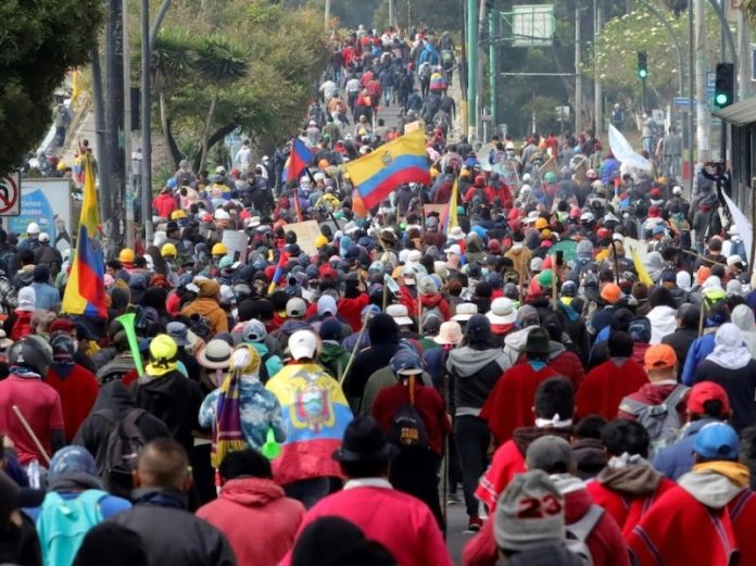 protesti