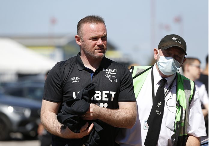 Pre Season Friendly - Derby County v Manchester United