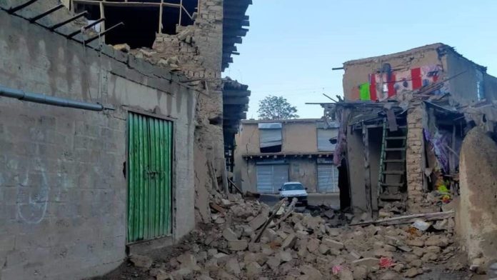 terremot afghanista