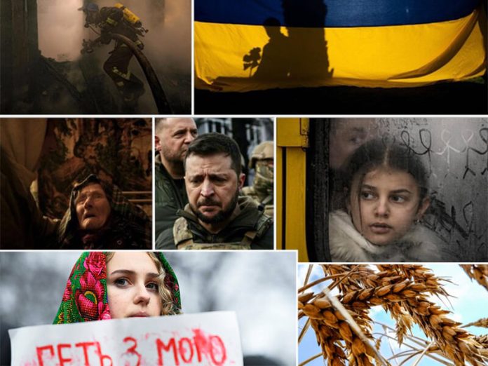 ukraine