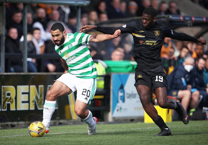 Scottish Premiership - Livingston v Celtic