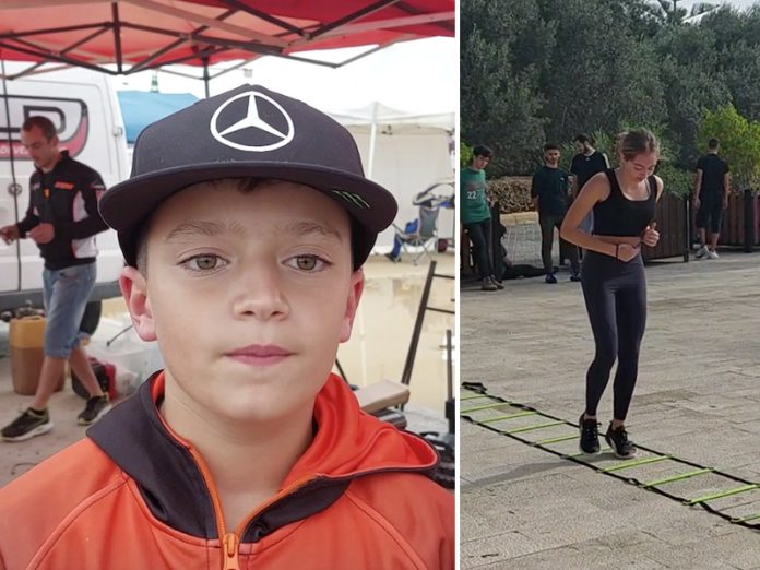 young driver