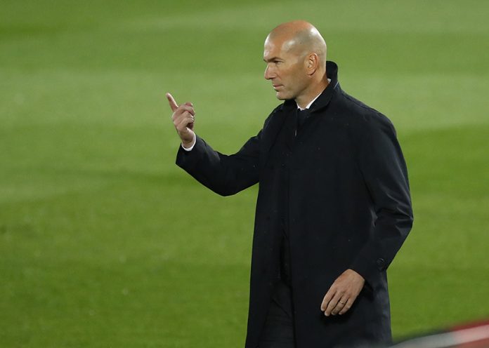 La Liga Santander - Real Madrid v Real Betis
