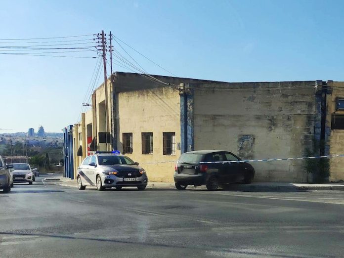 inċident luqa