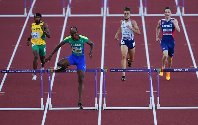 World Athletics Championships