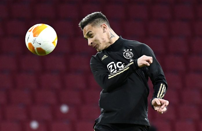 Europa League - Quarter Final First Leg - Ajax Amsterdam v AS Roma