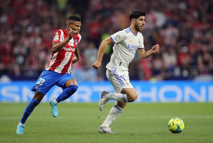 Spain - LaLiga - Atletico Madrid v Real Madrid