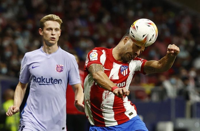 LaLiga - Atletico Madrid v FC Barcelona