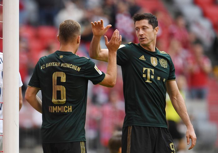 Bundesliga - Bayern Munich v VfL Bochum