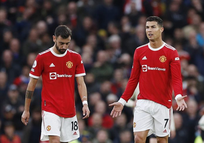 Premier League - Manchester United v Liverpool