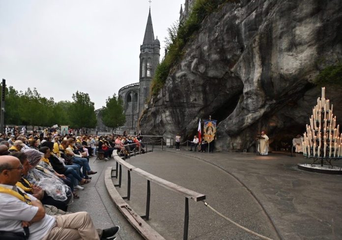 lourdes