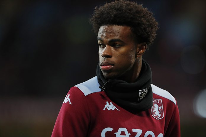 Premier League - Aston Villa v Manchester City
