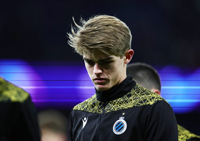 Champions League - Group A - Paris St Germain v Club Brugge