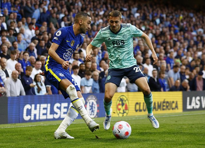 Premier League - Chelsea v Leicester City