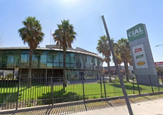 Consorcio Industrial de Alimentos Chile