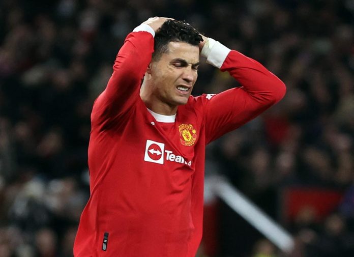 Premier League - Manchester United v Tottenham Hotspur