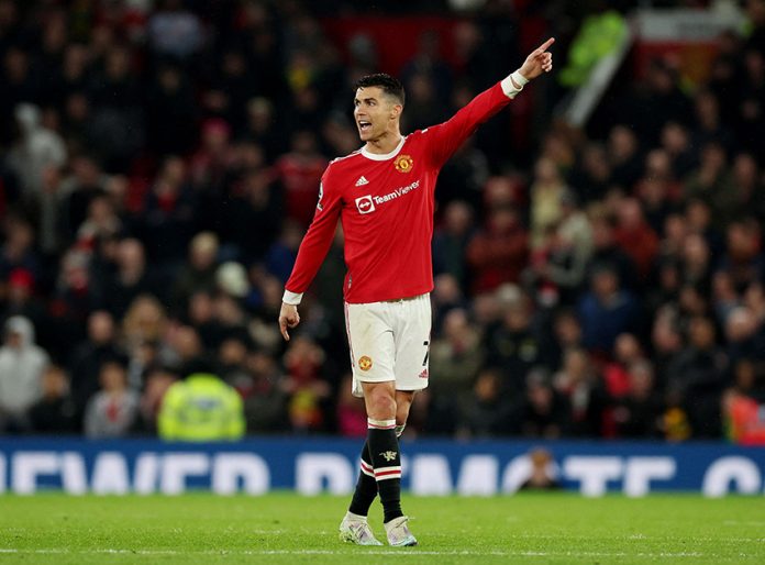 Premier League - Manchester United v Brentford