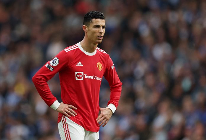 Premier League - Brighton & Hove Albion v Manchester United