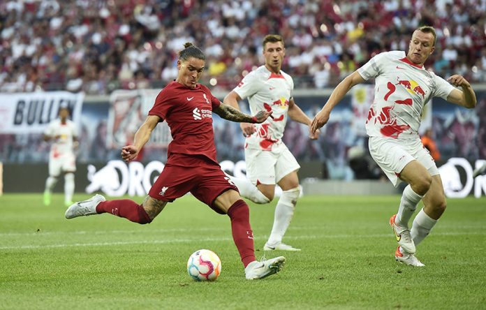 Pre Season Friendly - RB Leipzig v Liverpool