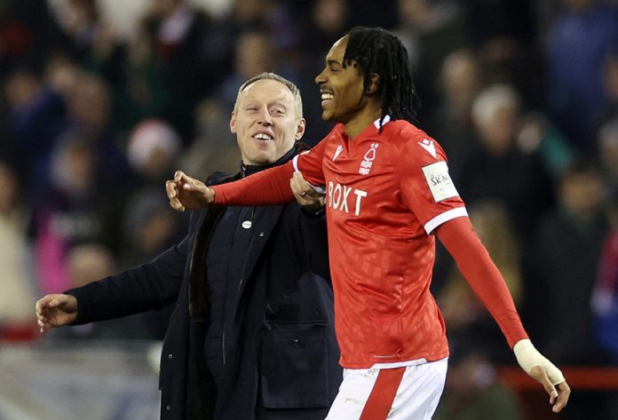 FA Cup Fifth Round - Nottingham Forest v Huddersfield Town