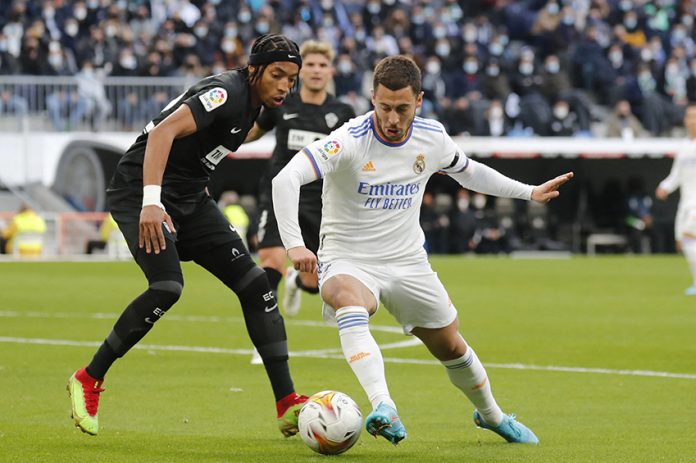 LaLiga - Real Madrid v Elche