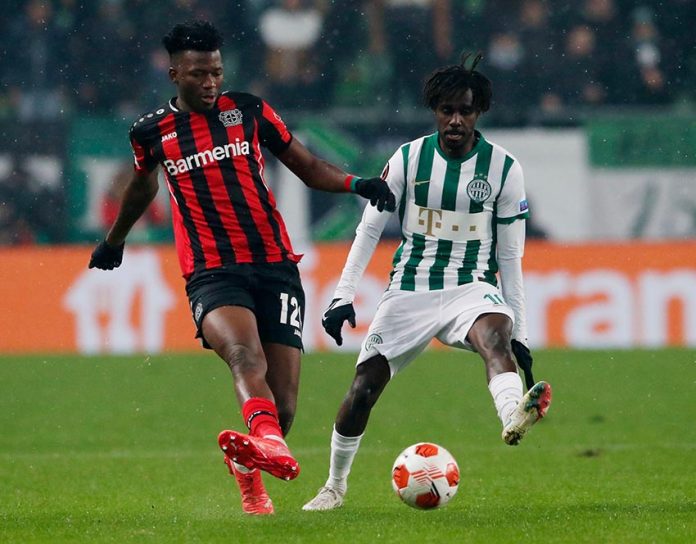 Europa League - Group G - Ferencvaros v Bayer Leverkusen