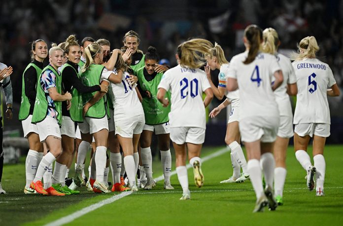 Women's Euro 2022 - Quarter Final - England v Spain