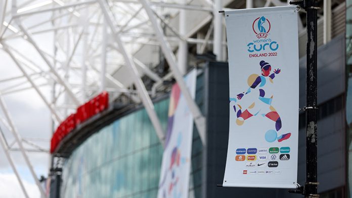 Women's Euro 2022 Kick Off Event