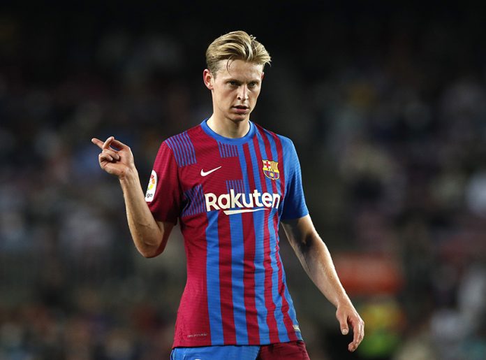 LaLiga - FC Barcelona v Valencia