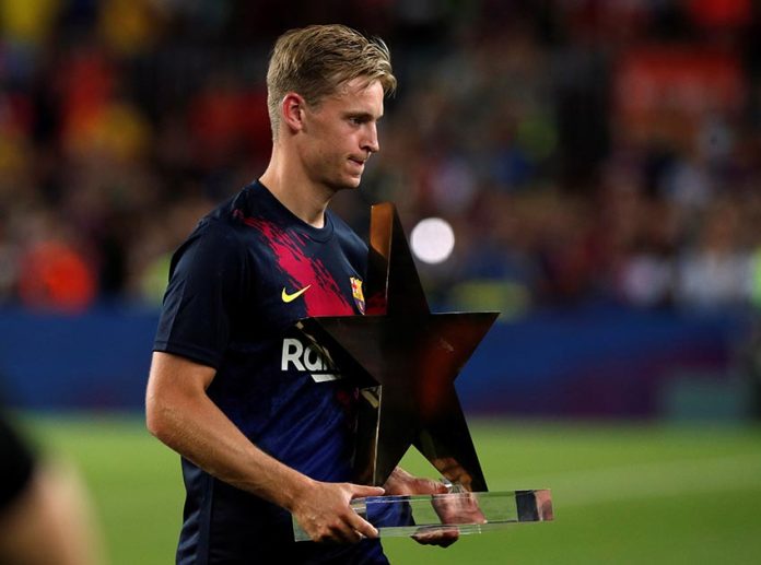 Joan Gamper Trophy - Barcelona v Arsenal