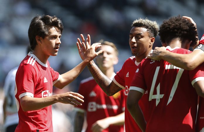 Pre Season Friendly - Derby County v Manchester United