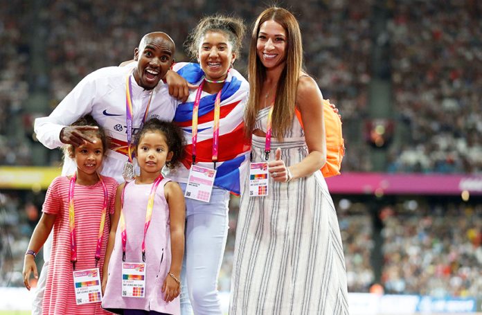 World Athletics Championships