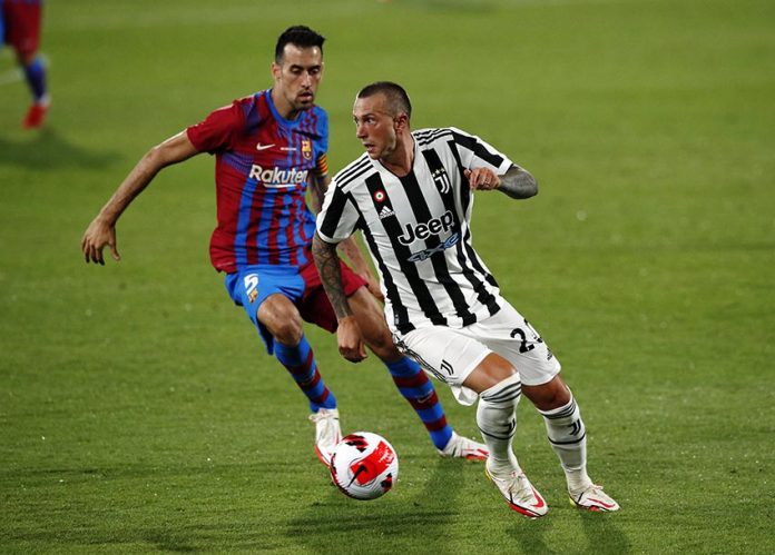Joan Gamper Cup - FC Barcelona v Juventus