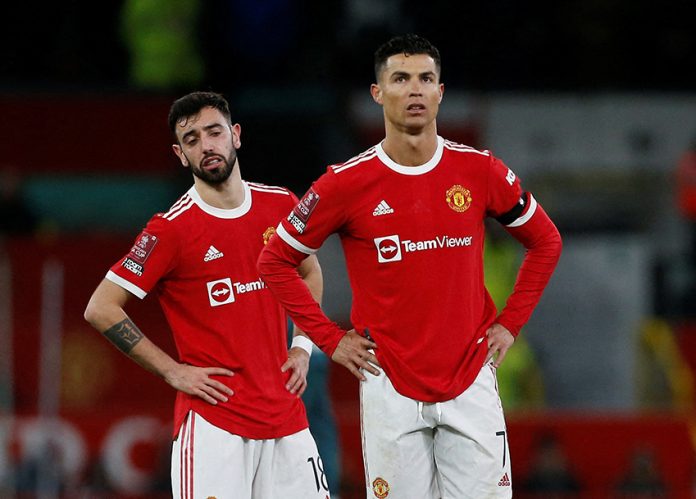 FA Cup Fourth Round - Manchester United v Middlesbrough