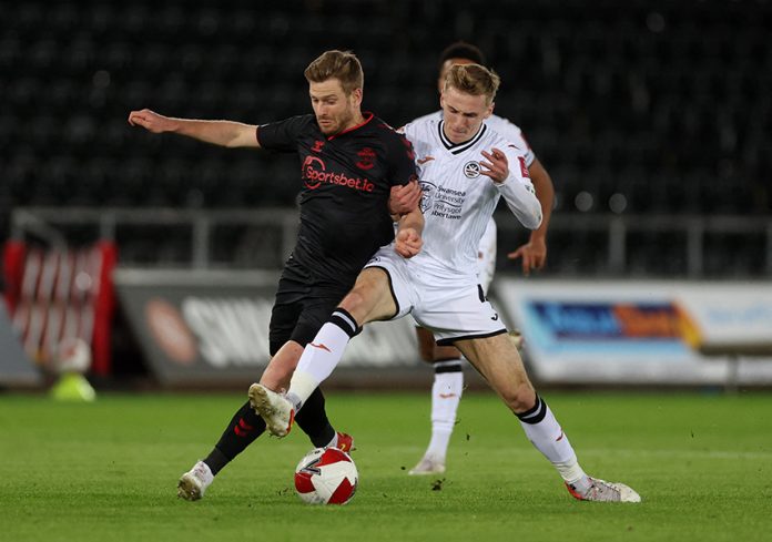 FA Cup Third Round - Swansea City v Southampton