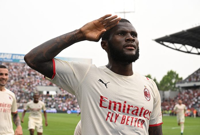 Serie A - U.S. Sassuolo v AC Milan