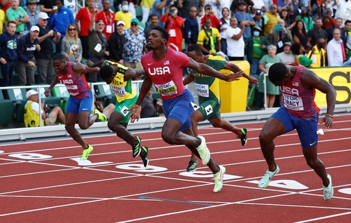 World Athletics Championships
