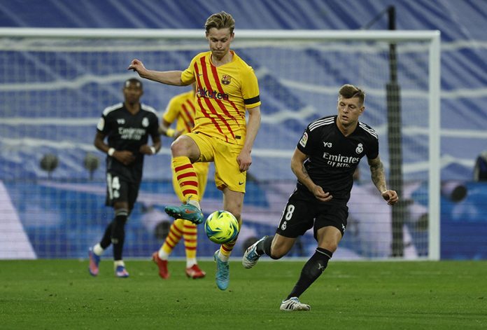 LaLiga - Real Madrid v FC Barcelona