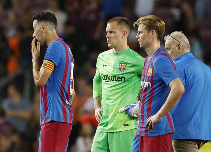 LaLiga - FC Barcelona v Villarreal
