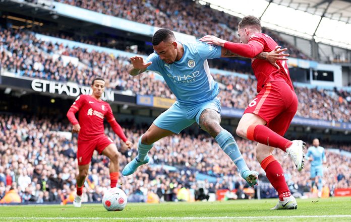 Premier League - Manchester City v Liverpool