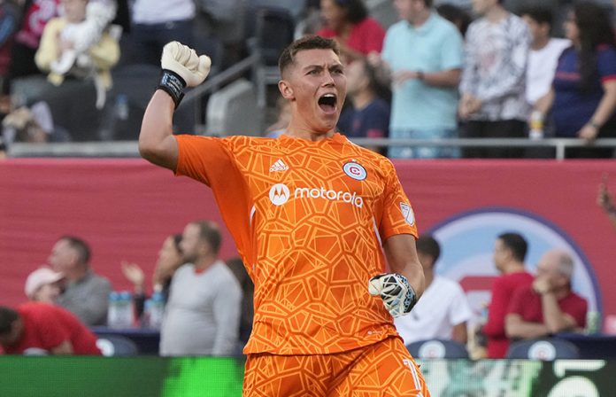 MLS: Toronto FC at Chicago Fire