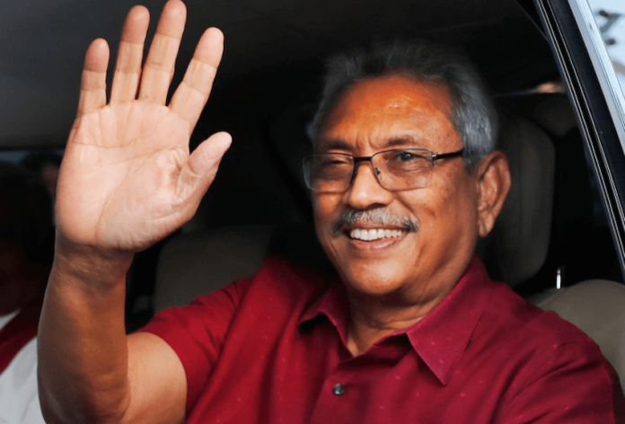 Gotabaya Rajapaksa