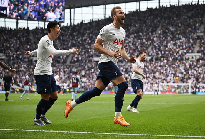 Premier League - Tottenham Hotspur v Burnley