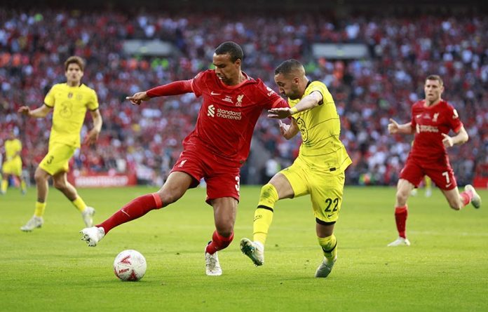 FA Cup - Final - Chelsea v Liverpool
