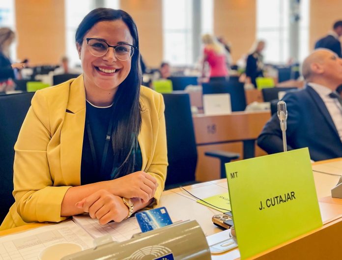 Josianne Cutajar