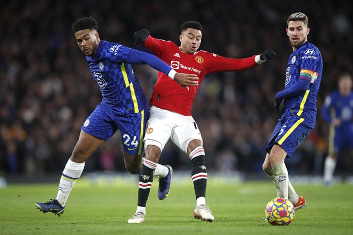 Premier League - Chelsea v Manchester United